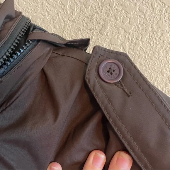 All Saints Heavy Winter Field Jacket with Zip In Liner Men's Size Medium - Picture 4 of 15